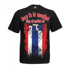 Футболка BORN TO BE MUAY THAI (MT8016) XL