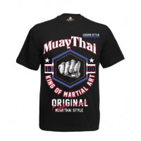 Футболка BORN TO BE MUAY THAI (MT8019) S