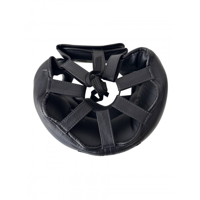 Боксерский шлем с бампером Top King TKHGPT black XL