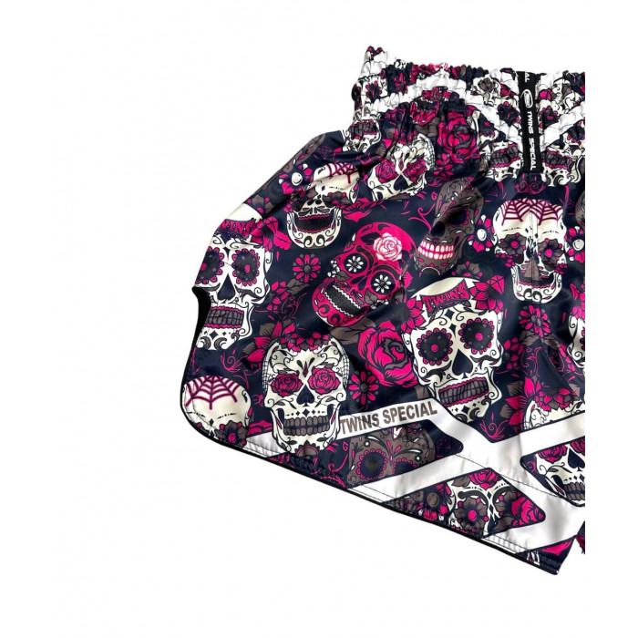 Шорты для бокса Twins Special TBS Halloween pink L