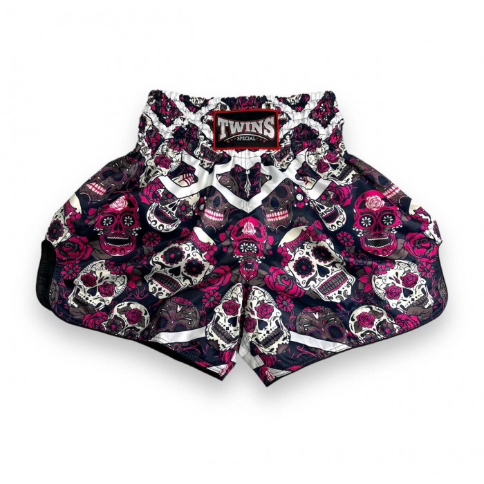 Шорты для бокса Twins Special TBS Halloween pink S