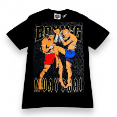 Футболка BORN TO BE MUAY THAI (MT8020) L