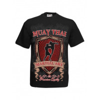 Футболка BORN TO BE MUAY THAI (MT8022) XL