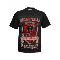 Футболка BORN TO BE MUAY THAI (MT8022) L