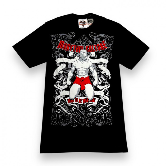 Футболка BORN TO BE MUAY THAI (MT8023) XL