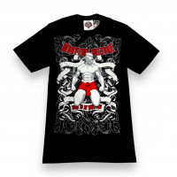 Футболка BORN TO BE MUAY THAI (MT8023) S