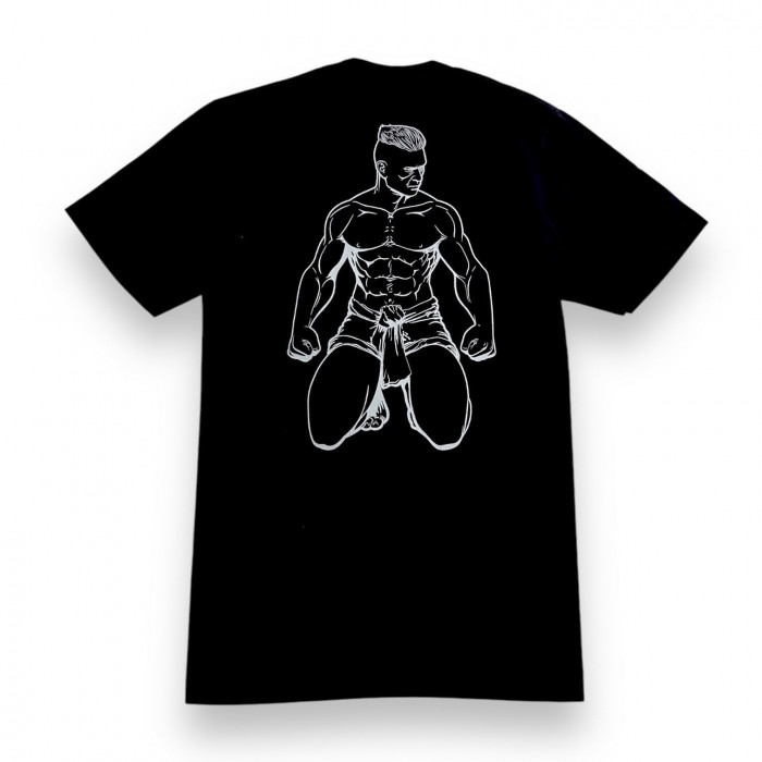 Футболка BORN TO BE MUAY THAI (MT8023) S