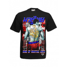 Футболка BORN TO BE MUAY THAI (MT8033) XL