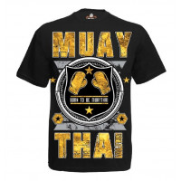 Футболка BORN TO BE MUAY THAI (MT8034) 2XL