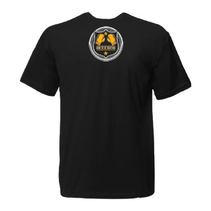 Футболка BORN TO BE MUAY THAI (MT8034) 2XL