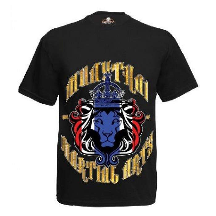 Футболка BORN TO BE MUAY THAI (MT8035) M