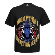 Футболка BORN TO BE MUAY THAI (MT8035) S