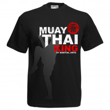 Футболка BORN TO BE MUAY THAI (MT8037) XL