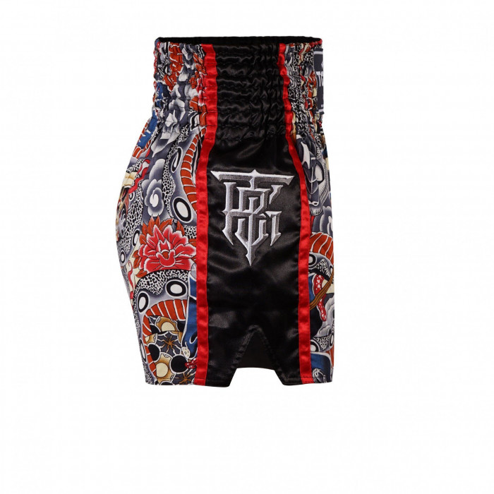 Шорты для бокса TKTBS206 black S
