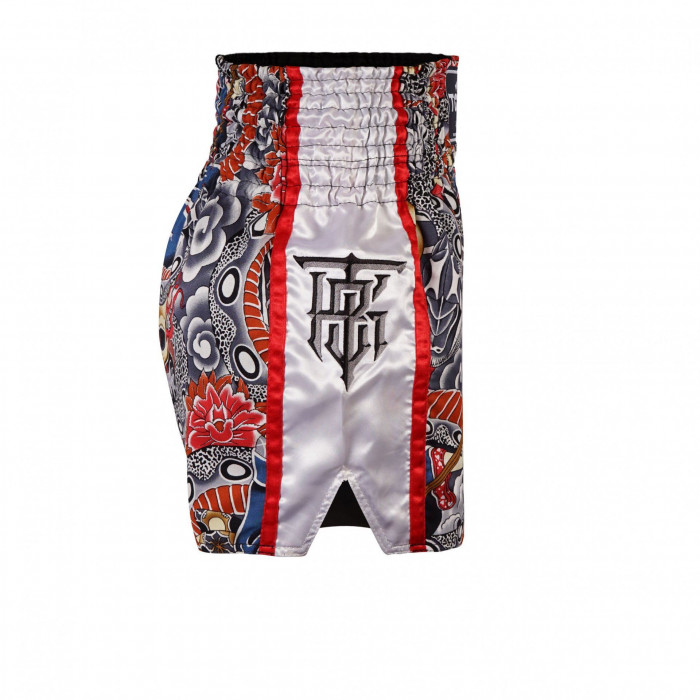 Шорты для бокса TKTBS206 white M