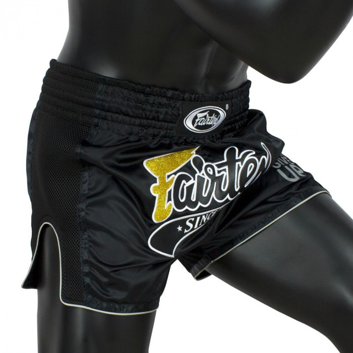 Шорты для бокса Fairtex BS1708 (черный) S