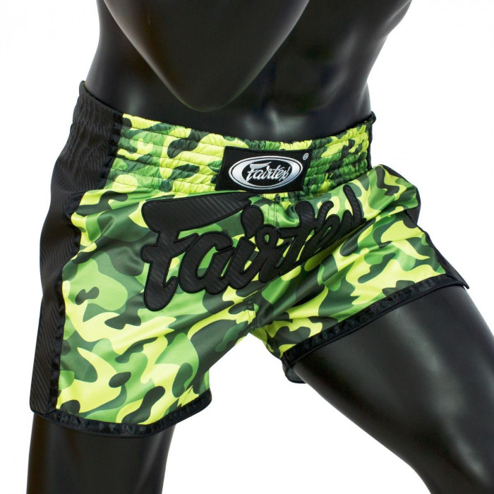 Шорты для бокса Fairtex BS1710 (камуфляж) L