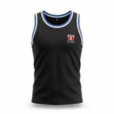 Майка для соревнований Ecipa Yant black XS