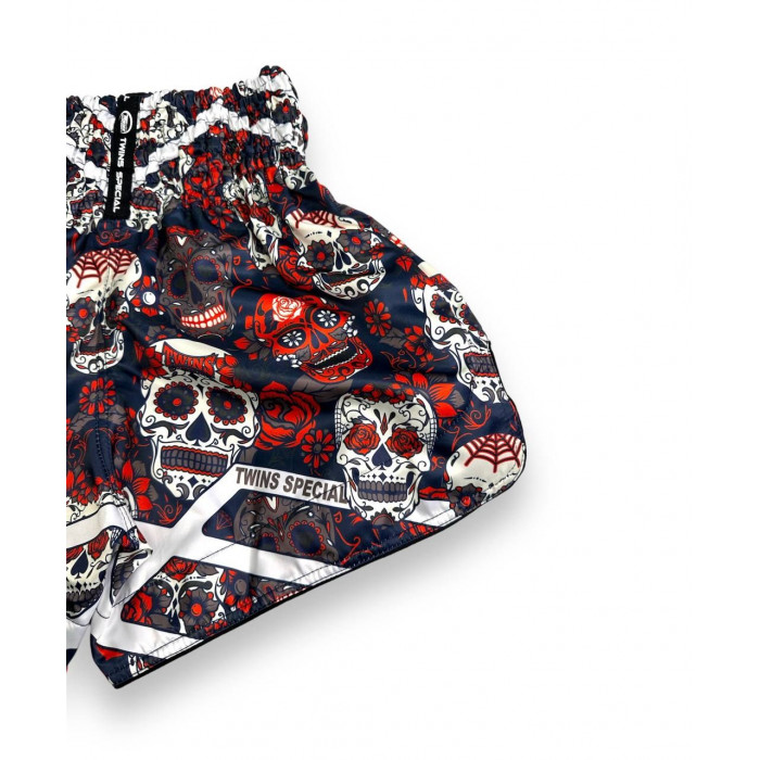 Шорты для бокса Twins Special TBS Halloween red M