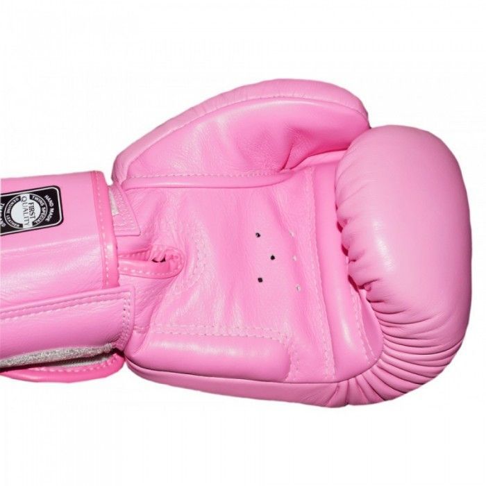 Боксерские перчатки Twins FBGVL3-25 pink 16 oz