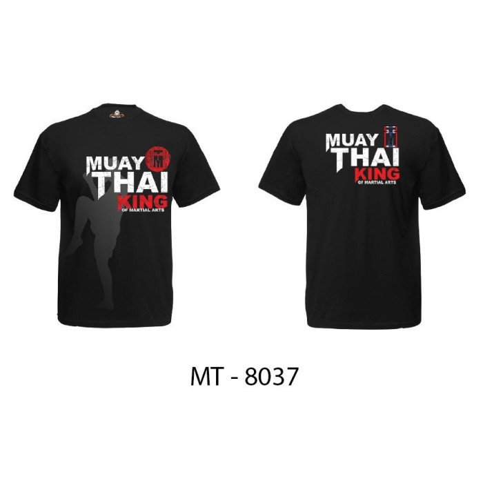 Футболка BORN TO BE MUAY THAI (MT8037) S