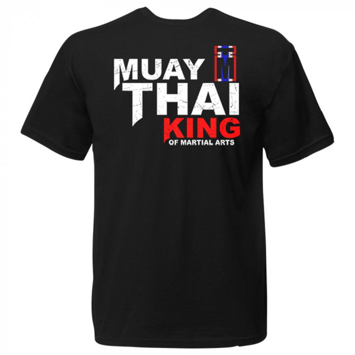 Футболка BORN TO BE MUAY THAI (MT8037) L