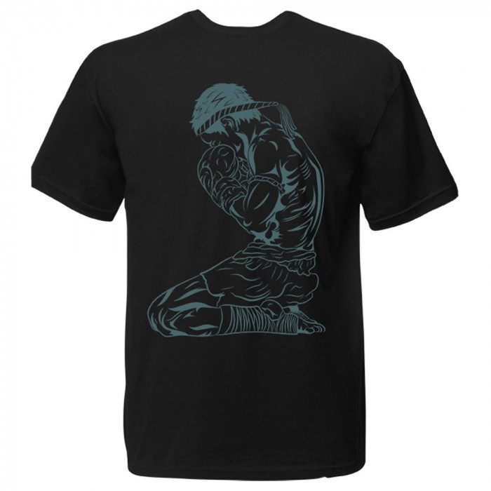 Футболка BORN TO BE MUAY THAI (MT8040) XL