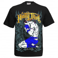 Футболка BORN TO BE MUAY THAI (MT8040) 2XL
