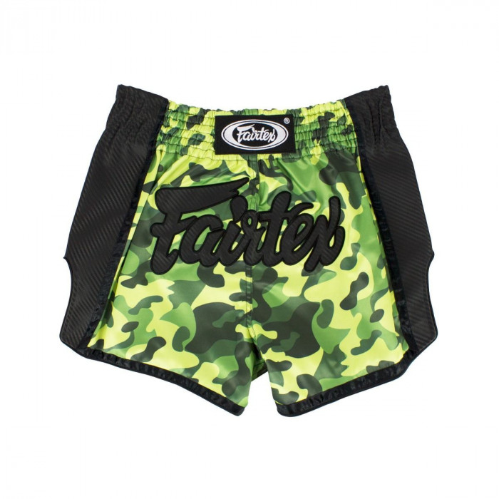 Шорты для бокса Fairtex BS1710 (камуфляж) XL