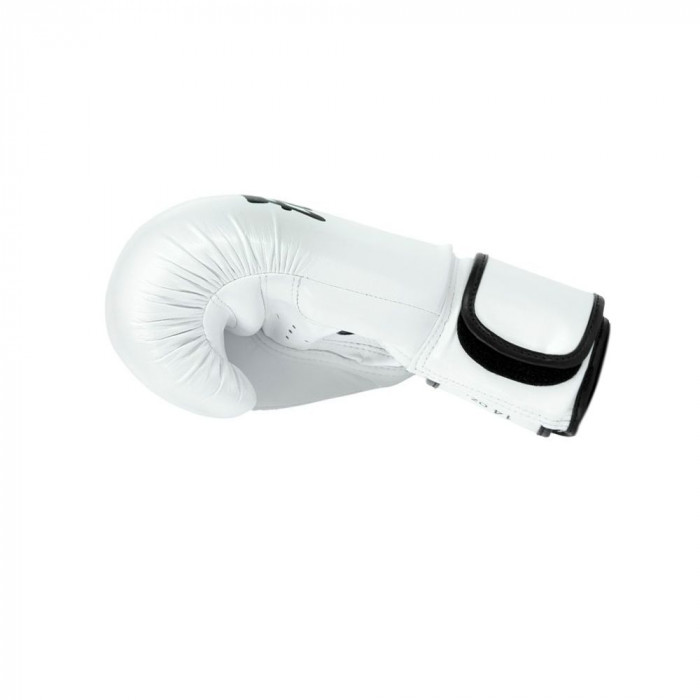 Боксерские перчатки Fairtex BGV27 white 16 oz