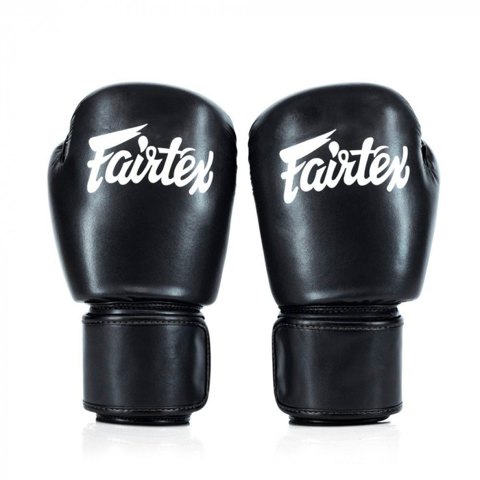 Боксерские перчатки Fairtex BGV27 black 10 oz