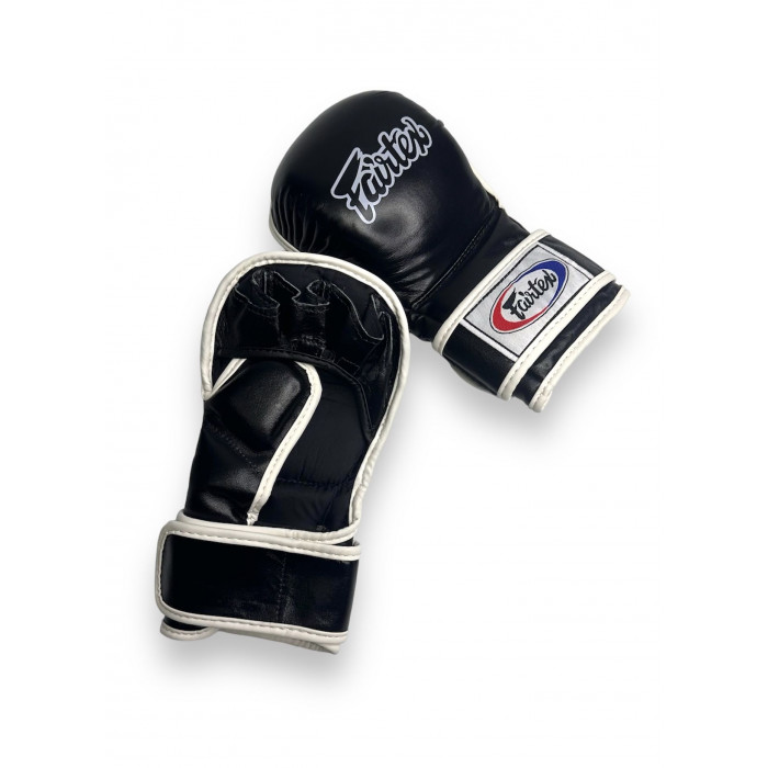 Перчатки для ММА Fairtex FGV15 black L