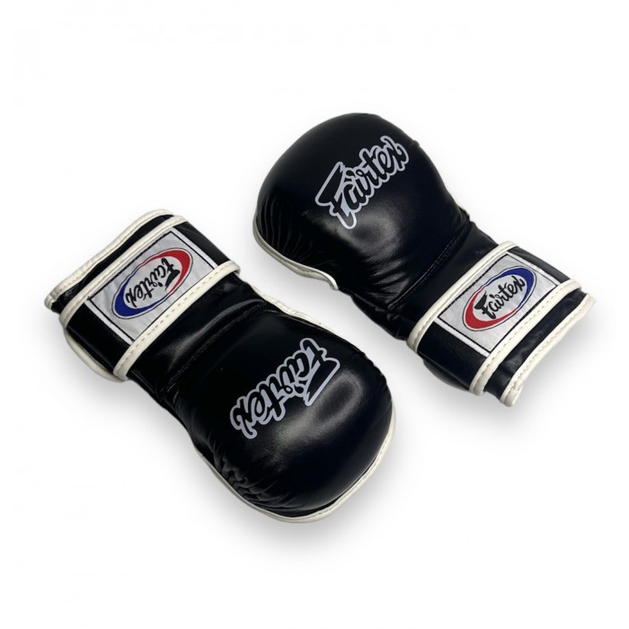 Перчатки для ММА Fairtex FGV15 black L