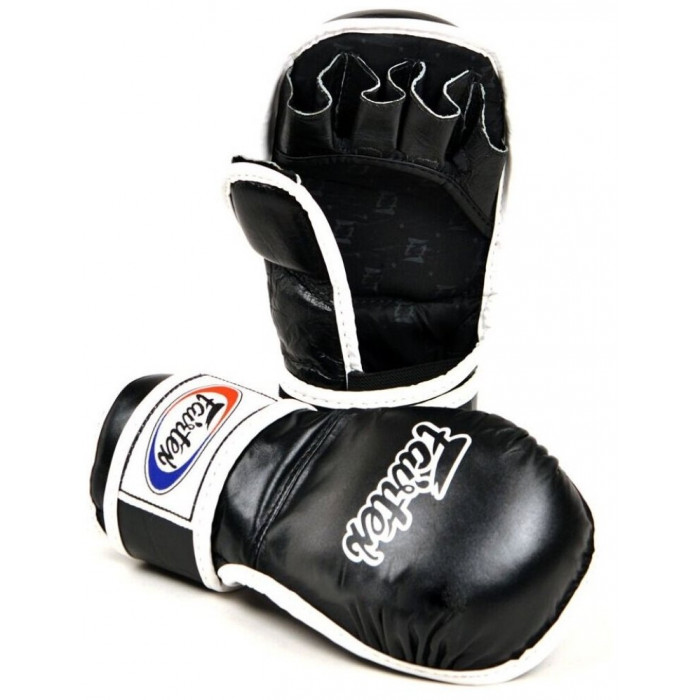 Перчатки для ММА Fairtex FGV15 black L