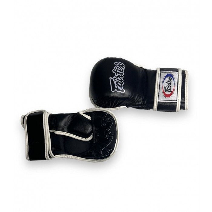 Перчатки для ММА Fairtex FGV15 black M