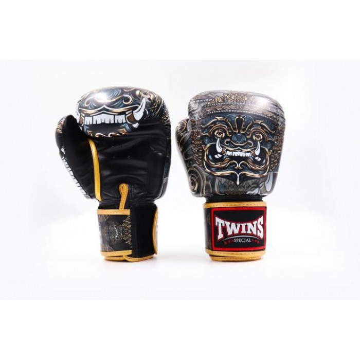 Боксерские перчатки Twins FBGVL3-63 10 oz