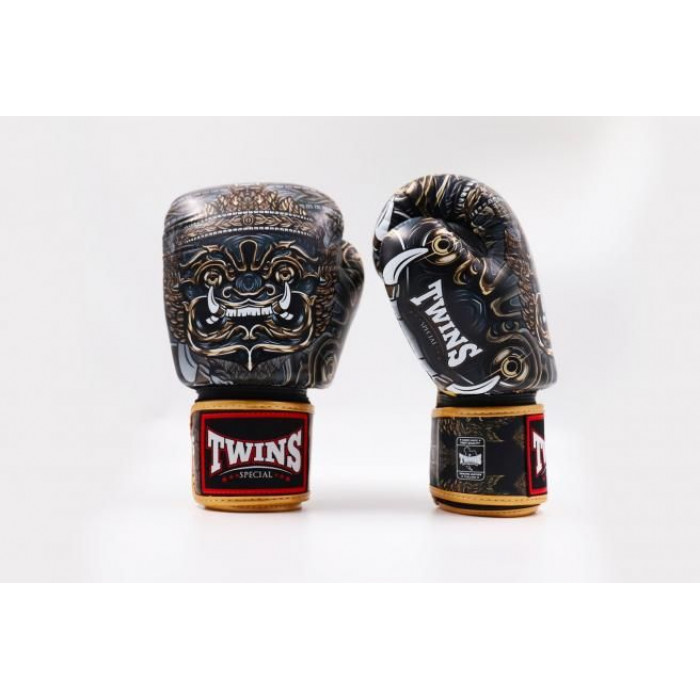 Боксерские перчатки Twins FBGVL3-63 14 oz