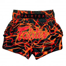 Шорты для бокса Fairtex BS1926 Magma - S