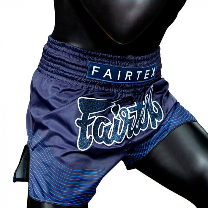 Шорты для бокса Fairtex BS1930 Blue Ocean - L
