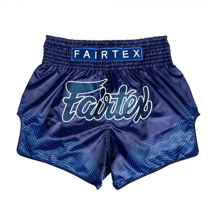 Шорты для бокса Fairtex BS1930 Blue Ocean - L