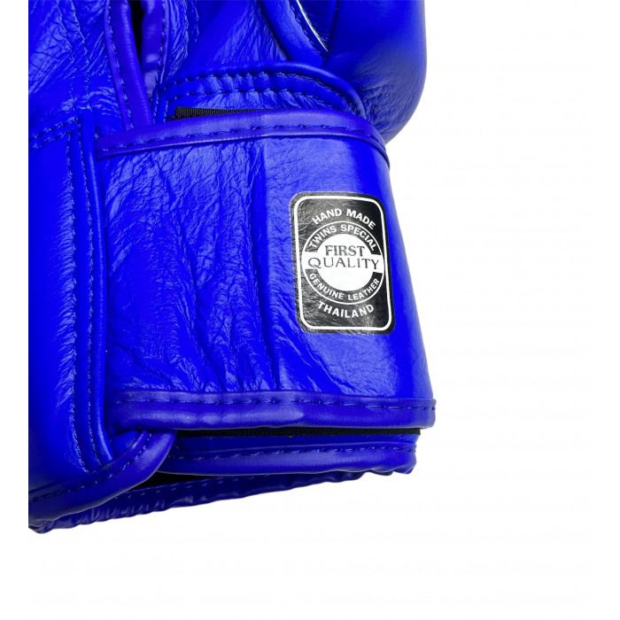 Боксерские перчатки Twins FBGVL3-30s blue 14 oz