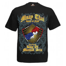 Футболка BORN TO BE MUAY THAI (MT8041) L