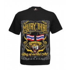Футболка BORN TO BE MUAY THAI (MT8042) L