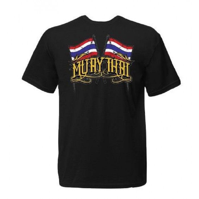 Футболка BORN TO BE MUAY THAI (MT8042) L