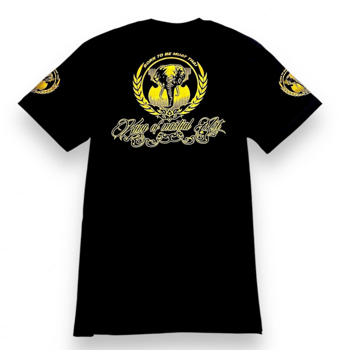 Футболка BORN TO BE MUAY THAI (MT8044) XL