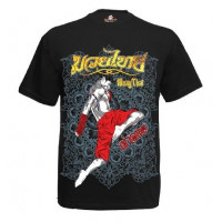Футболка BORN TO BE MUAY THAI (MT8045) S