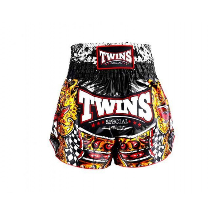 Шорты для бокса Twins Special TBS Barong S