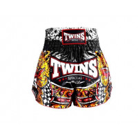 Шорты для бокса Twins Special TBS Barong XL