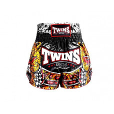 Шорты для бокса Twins Special TBS Barong XL