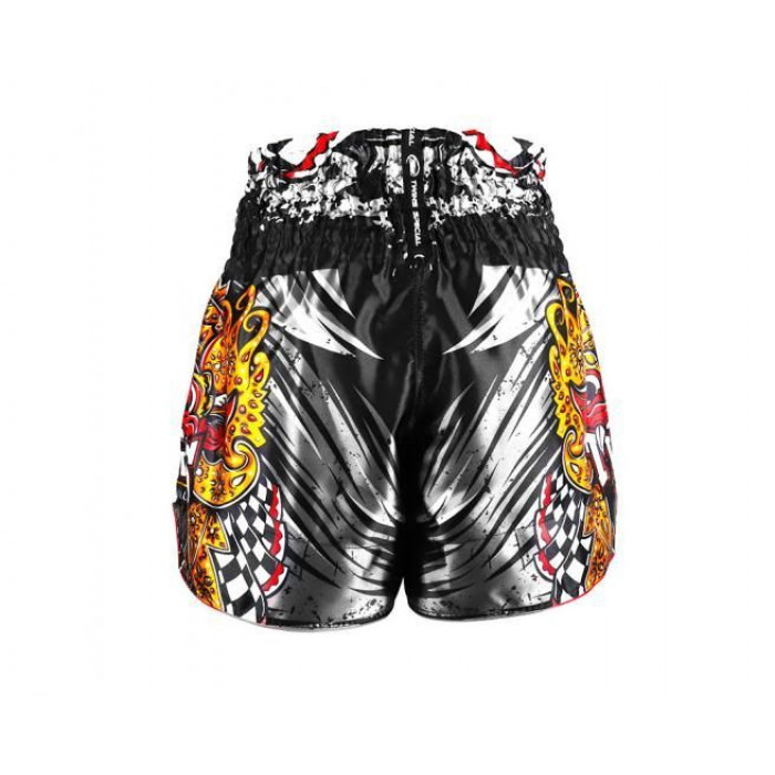 Шорты для бокса Twins Special TBS Barong XL